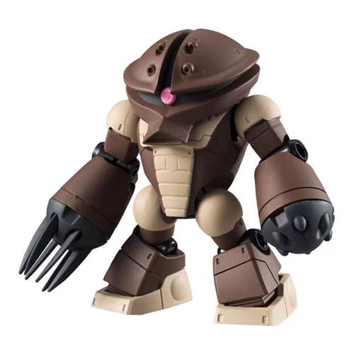 万代 高达 MSE 03 扭蛋 龟霸 Z高达TR1弗多德 重装重奏 模型 - 图1