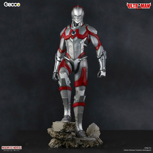 千值练 Gecco 钢铁奥特曼 早田进次郎 ULTRAMAN 静态手办 现货 - 图1