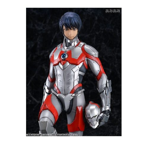 千值练 Gecco 钢铁奥特曼 早田进次郎 ULTRAMAN 静态手办 现货 - 图0