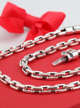 新品复古做旧民族风简约套环手链