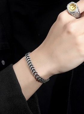 新款心心相印手链潮流款高级时尚