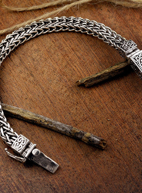 泰国原版纯手工编织送男友礼物