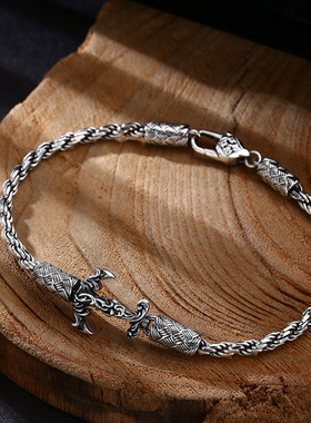 新品土耳其风格复古手工麻绳船锚