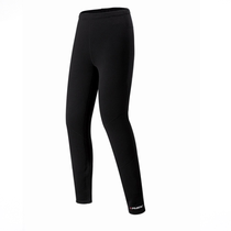 Majestic VAUDE Ward outdoor male and female section Polartec warm grip suede long pants 1339001 1349001