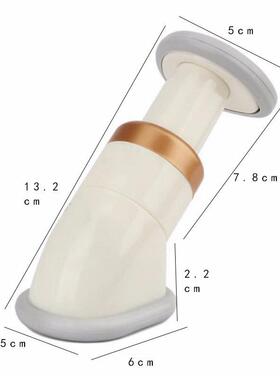 Portable Neck Slimmer Neckline Exerciser Chin Massager Reduc