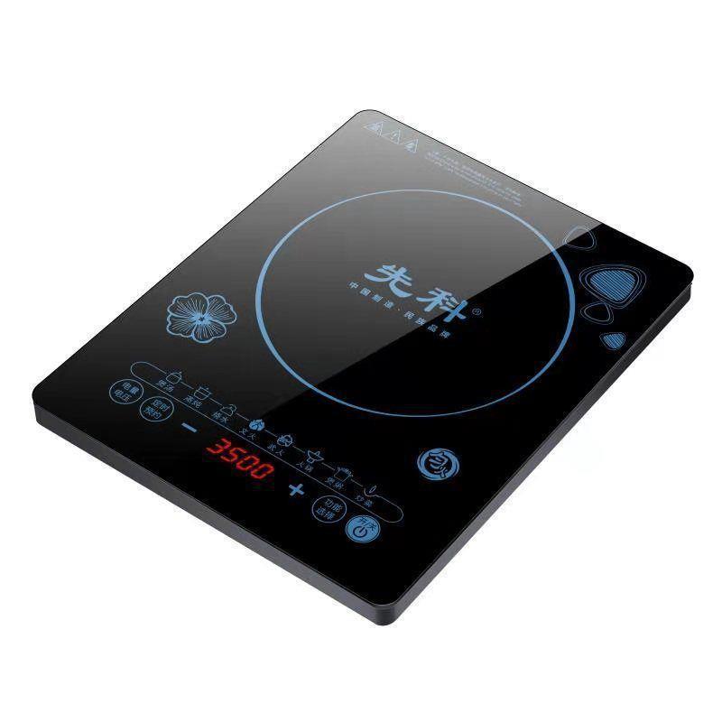 2200W Induction Cooker Electric Countertop Cooktop Stove-图1