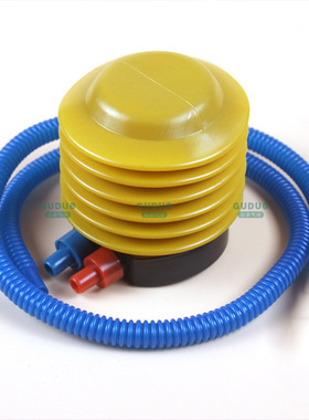 hot sellingnovel handle air ballon pump mini balloon inflato