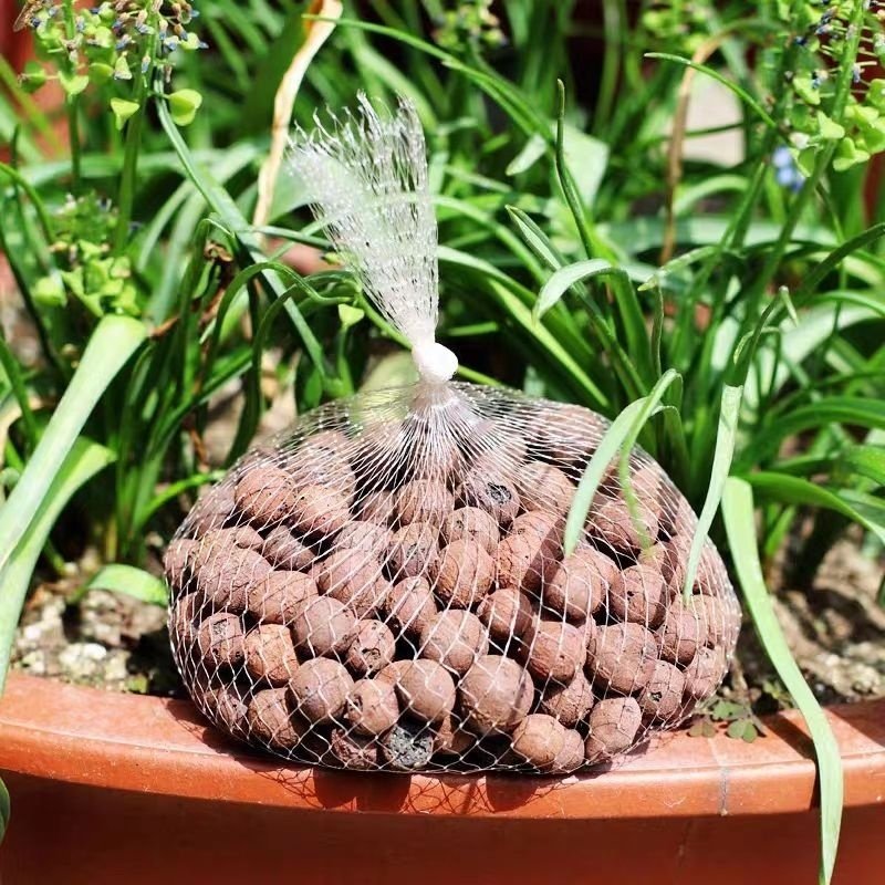 陶粒垫底网兜种多肉陶粒网袋花盆种花鱼缸尼龙袋子收纳袋透气收纳,淘宝优惠券,粉丝福利购,淘宝优惠卷