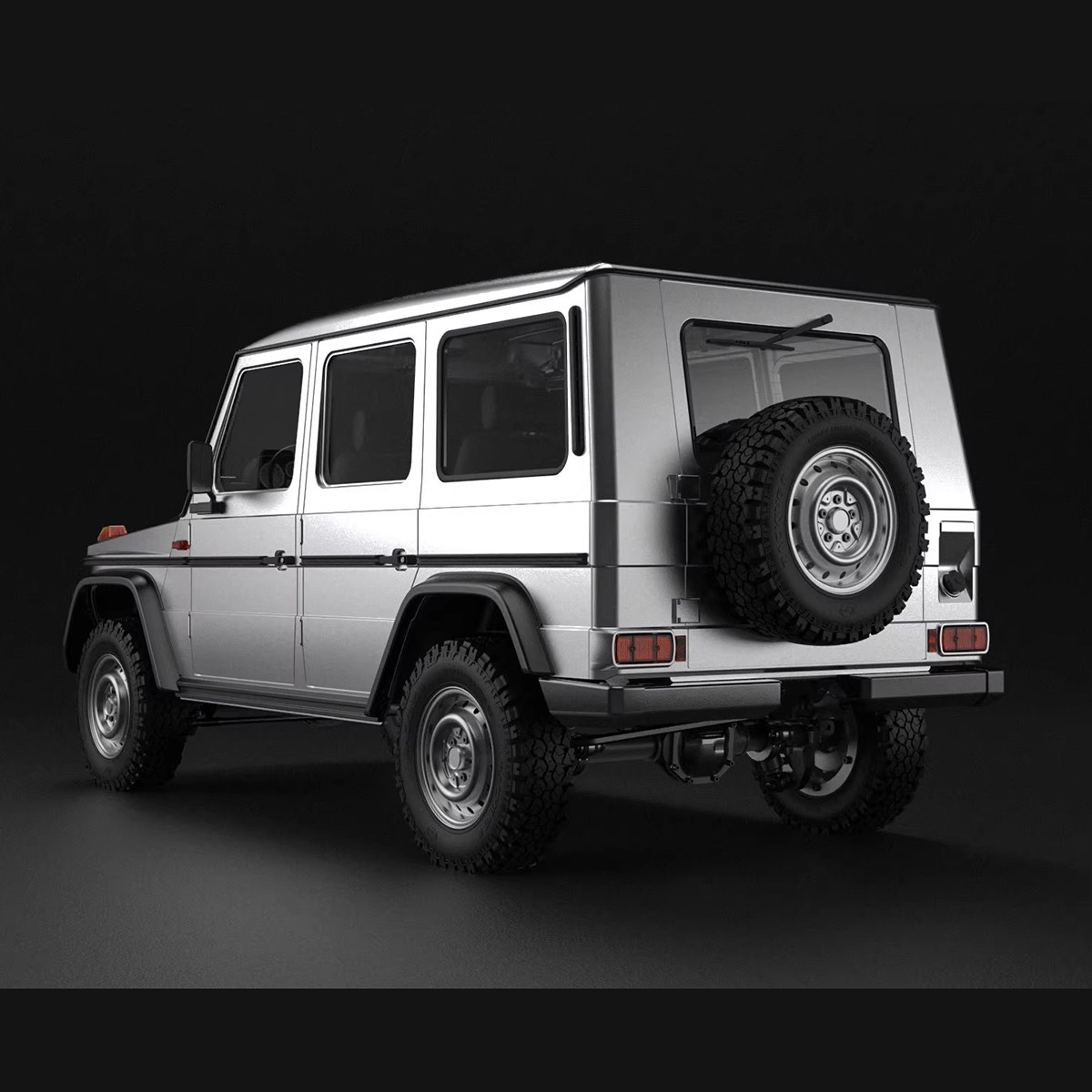 capo W460 初代大g遥控仿真攀爬车rc模型越野复古性能高品质四驱,淘宝优惠券,粉丝福利购,淘宝优惠卷