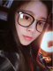 Ultra-light pure titanium glasses frame women's glasses frame flat light glass anti-blue light computer goggles radiation myopia glasses