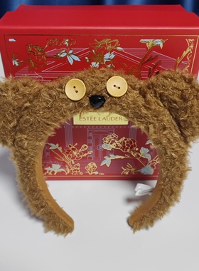 大阪环球影城外出神偷奶爸tim熊发箍发饰小黄人宠物熊礼物纪念品