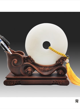 湖北武汉黄鹤楼平安玉特色礼品