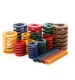 Mold spring compression spring high strength high temperature resistant rectangle