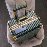 Чемодан, прочная коробка для путешествий, 20 дюймов, увеличенная толщина