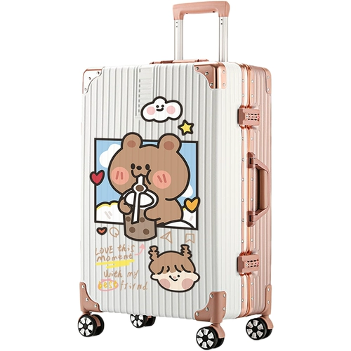 Японский чемодан, прочная коробка, 20 дюймов, 2021 года