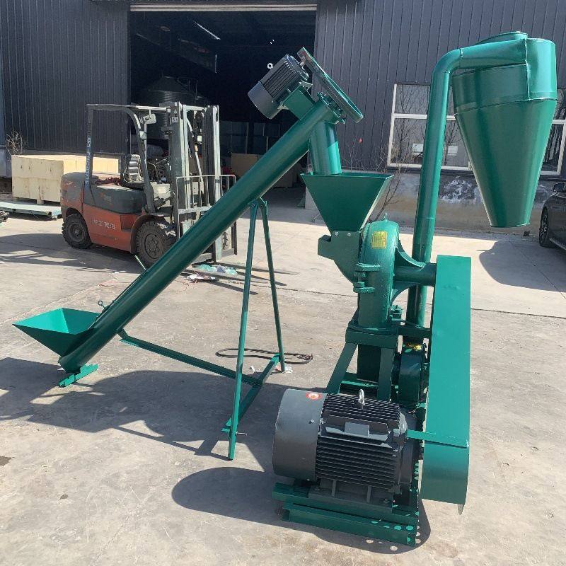 杂粮粉碎机 自吸式玉米大米小麦粉碎机  食盐白砂糖打粉机,淘宝优惠券,粉丝福利购,淘宝优惠卷