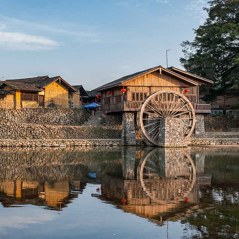 【云水谣一日游】天天发团厦门旅游南靖土楼云水谣一日游含旅意险