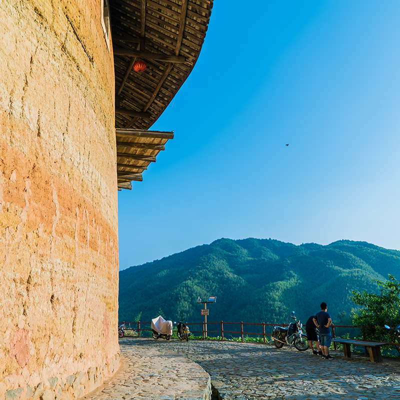 【云水谣一日游】天天发团厦门旅游南靖土楼云水谣一日游含旅意险