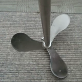 [Высокое качество] из нержавеющей стали вертикальной стали смесительной машины Трисвишская жидкая вала с перемешиванием Poabing