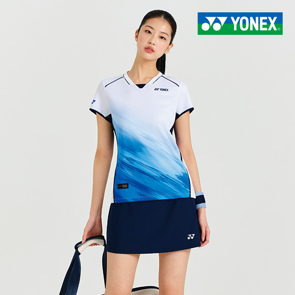 2026春夏新品韩国YONEX尤尼克斯羽毛球服女士运动短裙打底速干吸,淘宝优惠券,粉丝福利购,淘宝优惠卷