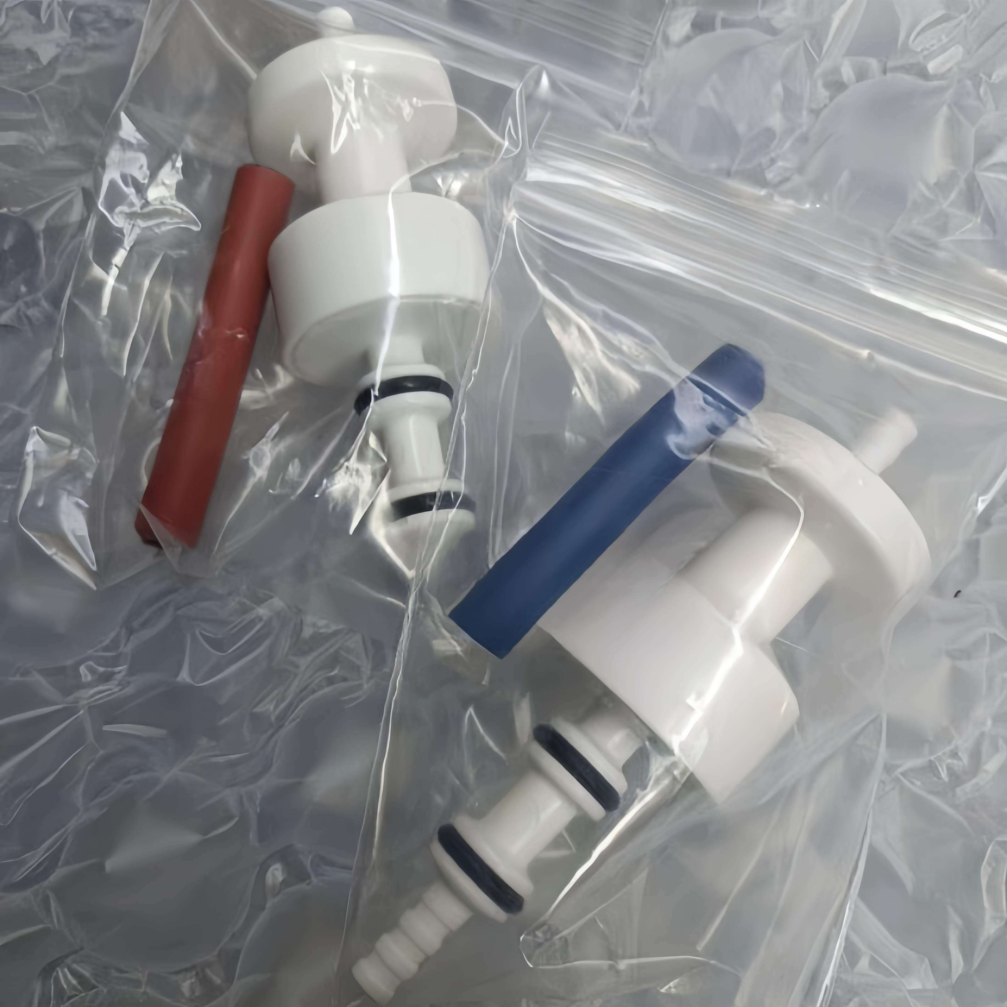贝朗血透机新款AB液红蓝吸液接头手柄把手通用款血液透析机配件,淘宝优惠券,粉丝福利购,淘宝优惠卷