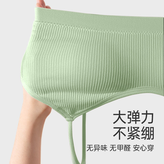 Sujetador de viaje Buddy High, ropa interior desechable