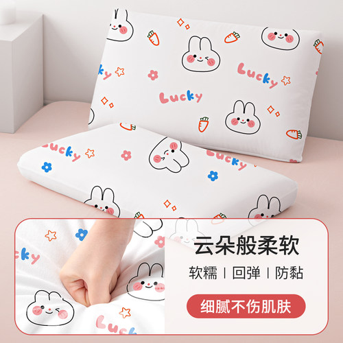 一次性枕套旅行枕巾加厚双人酒店用品火车卧铺单人床单枕头套家用 - 图2