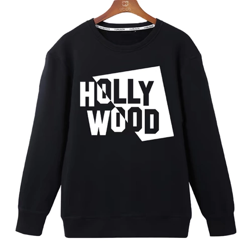 Ретро осенняя дизайнерская толстовка, в американском стиле, оверсайз, круглый воротник, тренд сезона