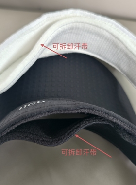 夏季棒球帽女防晒棒球空顶防护勒头遮阳紫外线户外