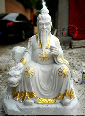 各种神话人物雕像定制