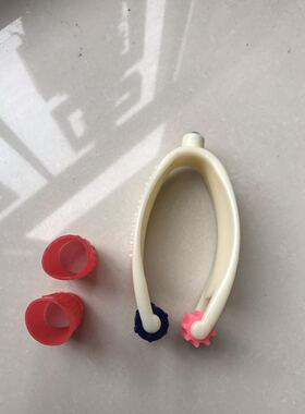 康柏王经络穴位 开穴器套装 开穴器刮痧按摩手法指套