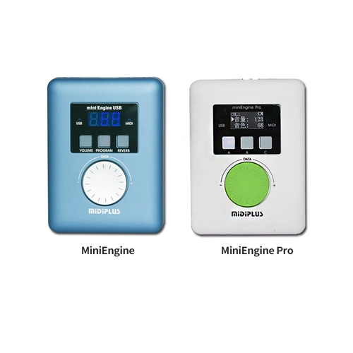 Midiplus Miningine Pro Midi клавиатура твердый звук Источник эффекта устройства лития батарея USB Питание