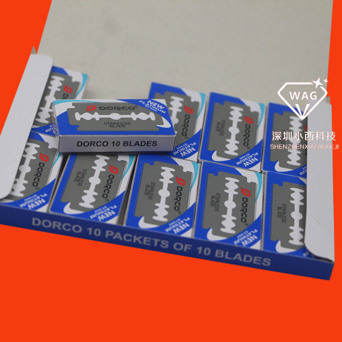 Dorco Korean dorco double-sided blade