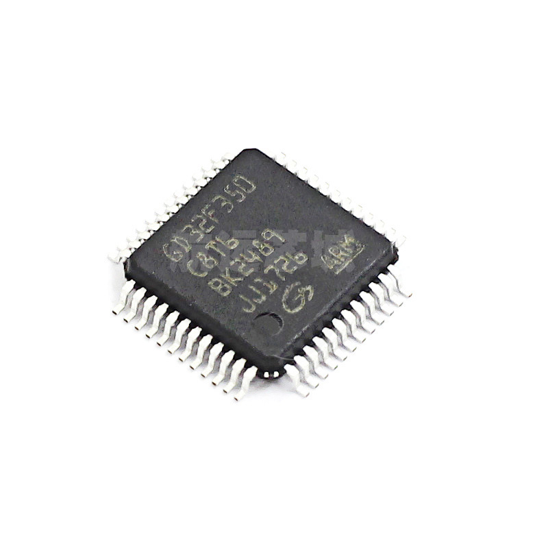 GD32F350C8T6 CBT6 R8T6 RBT6 G6U6 G8U6 32位微控制器 MCU单片机 - 图0