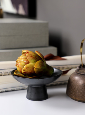 新中式客厅软装饰品摆件