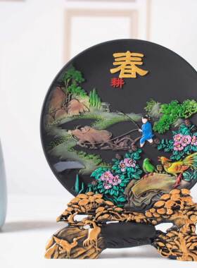 卧室个性房间家居客厅酒柜装饰品
