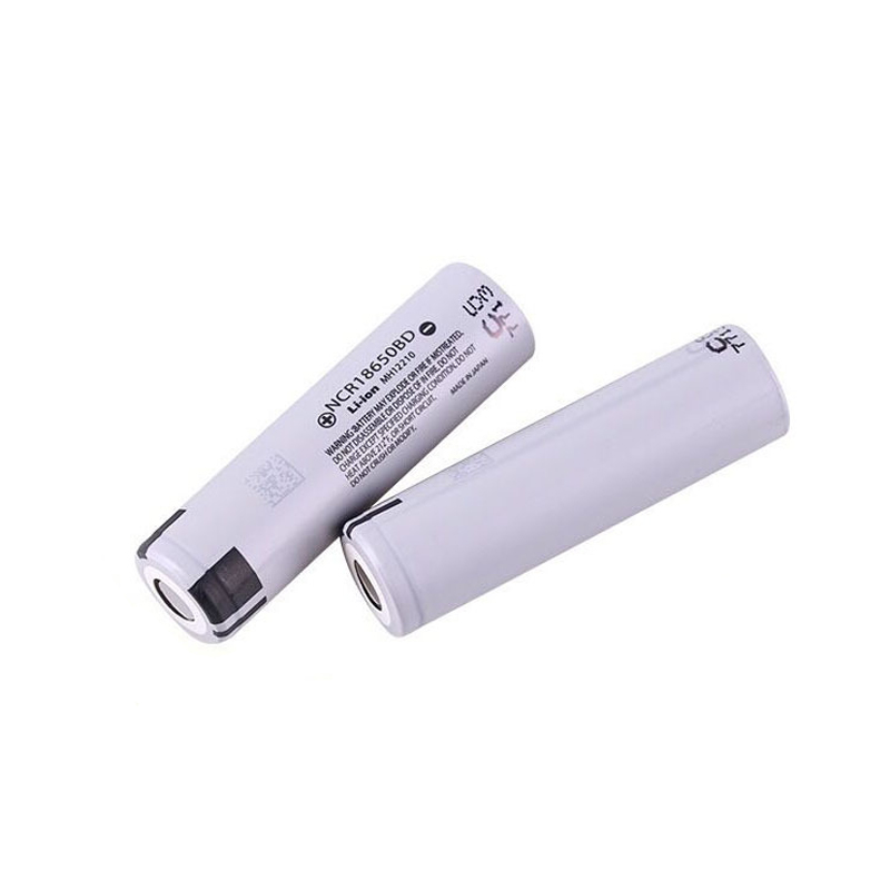 松下大容量NCR18650BD锂电池3200mAh可充电NCR18650GA电池3500mAh - 图1