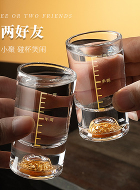 轻奢玻璃柜边摆件客厅电视柜旁