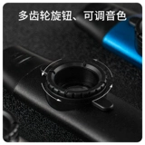 Metal Kazu Flute Professional Performance Kazoo Zuki Divine Первичная гитара Нишевое прибор простой и простой в изучении