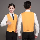 Женский жилет отеля Food Food Hotel Supermarket Settler KTV Western Restaurant Men's Men's Vest