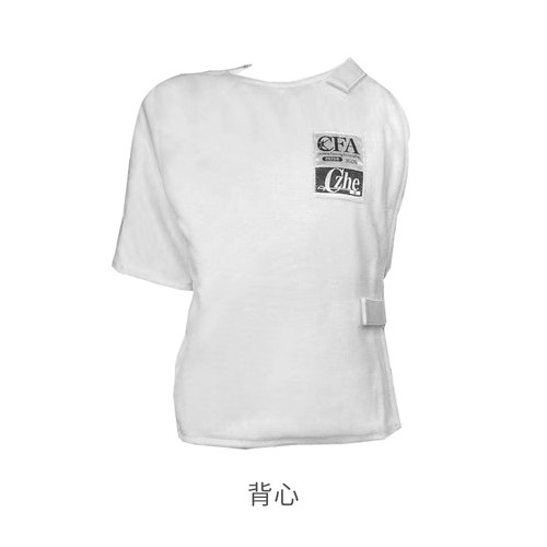 CFA350N击剑服（仅限训练穿） - 图1