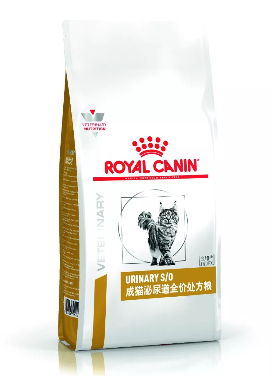 皇家猫泌尿道全价处方粮1.5kgLP34尿频尿血膀胱炎情绪舒缓成猫粮-图3