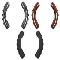Universal Car Interior Steering Wheel Booster Cover Carbon F