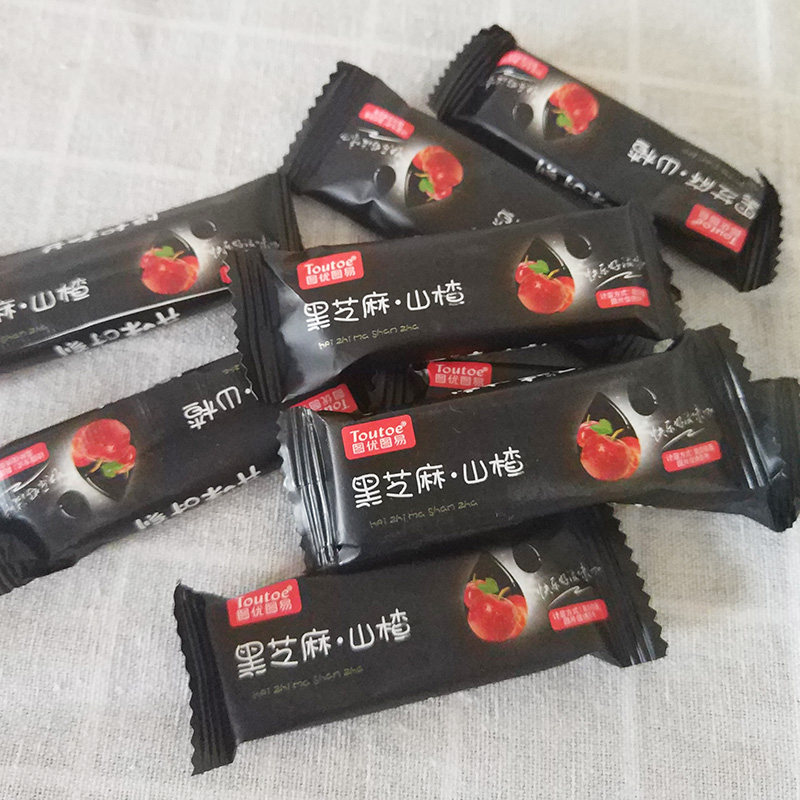  toutoe山楂类制品