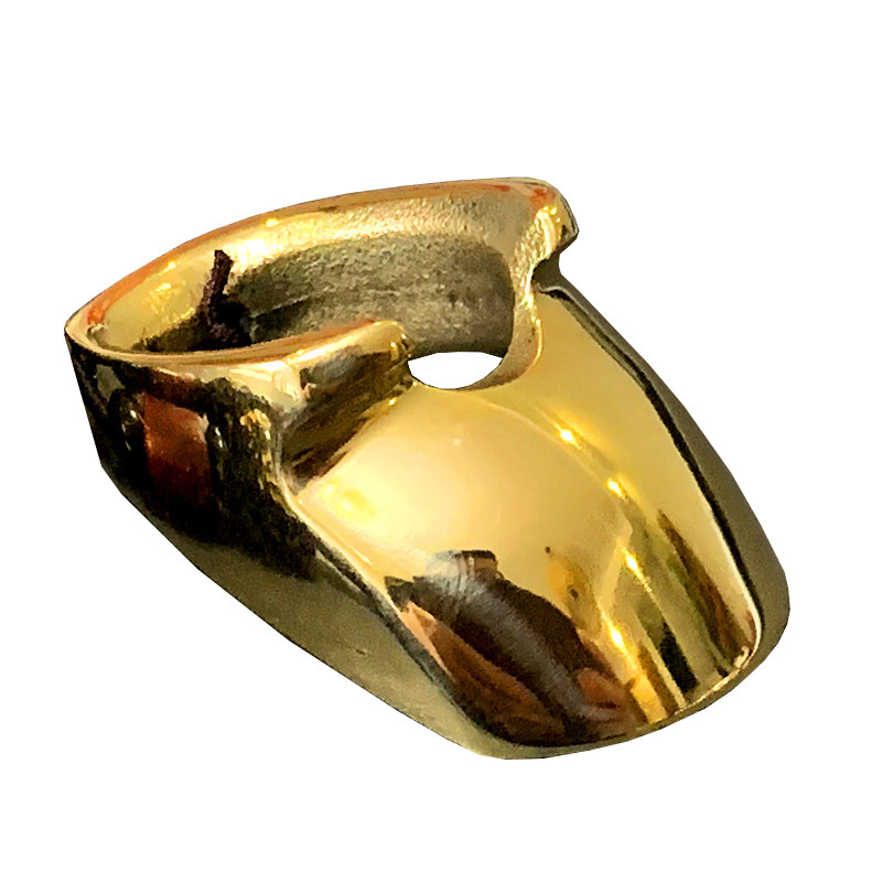 四捷机扳指 黄铜坡扳指射箭传统复合反曲弓比赛射准专用铭轩户外,淘宝优惠券,粉丝福利购,淘宝优惠卷