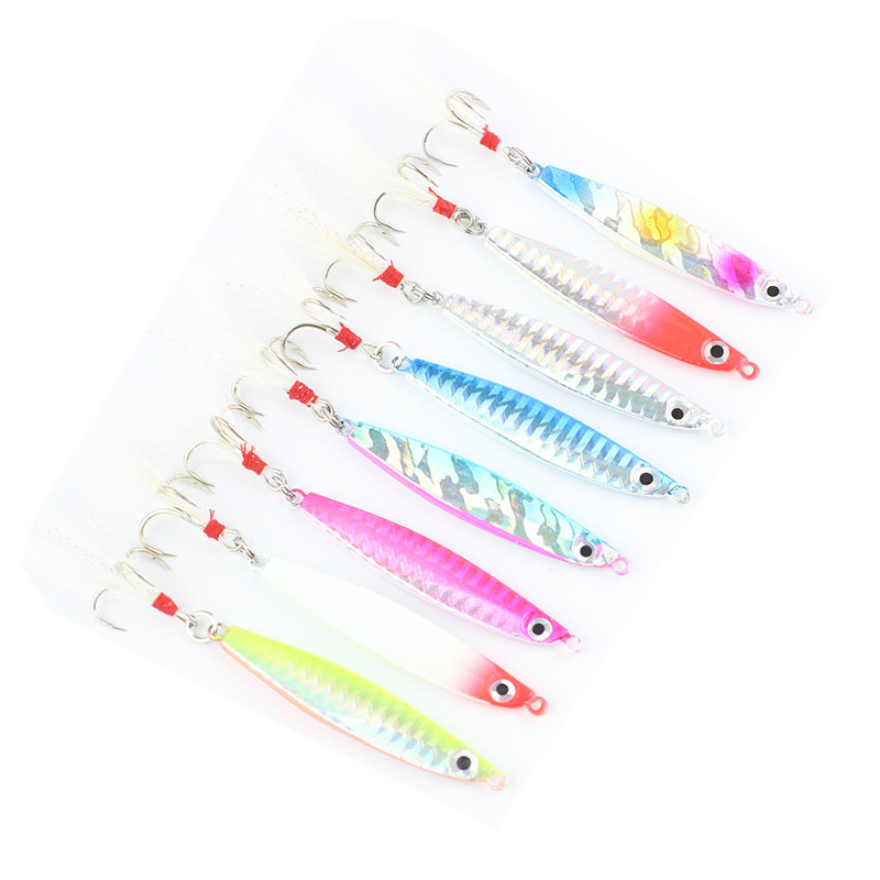 远投小铁板路亚饵海钓淡水假饵仿真拟饵VIB夜光亮片翘嘴鳜鱼鲈鱼,淘宝优惠券,粉丝福利购,淘宝优惠卷