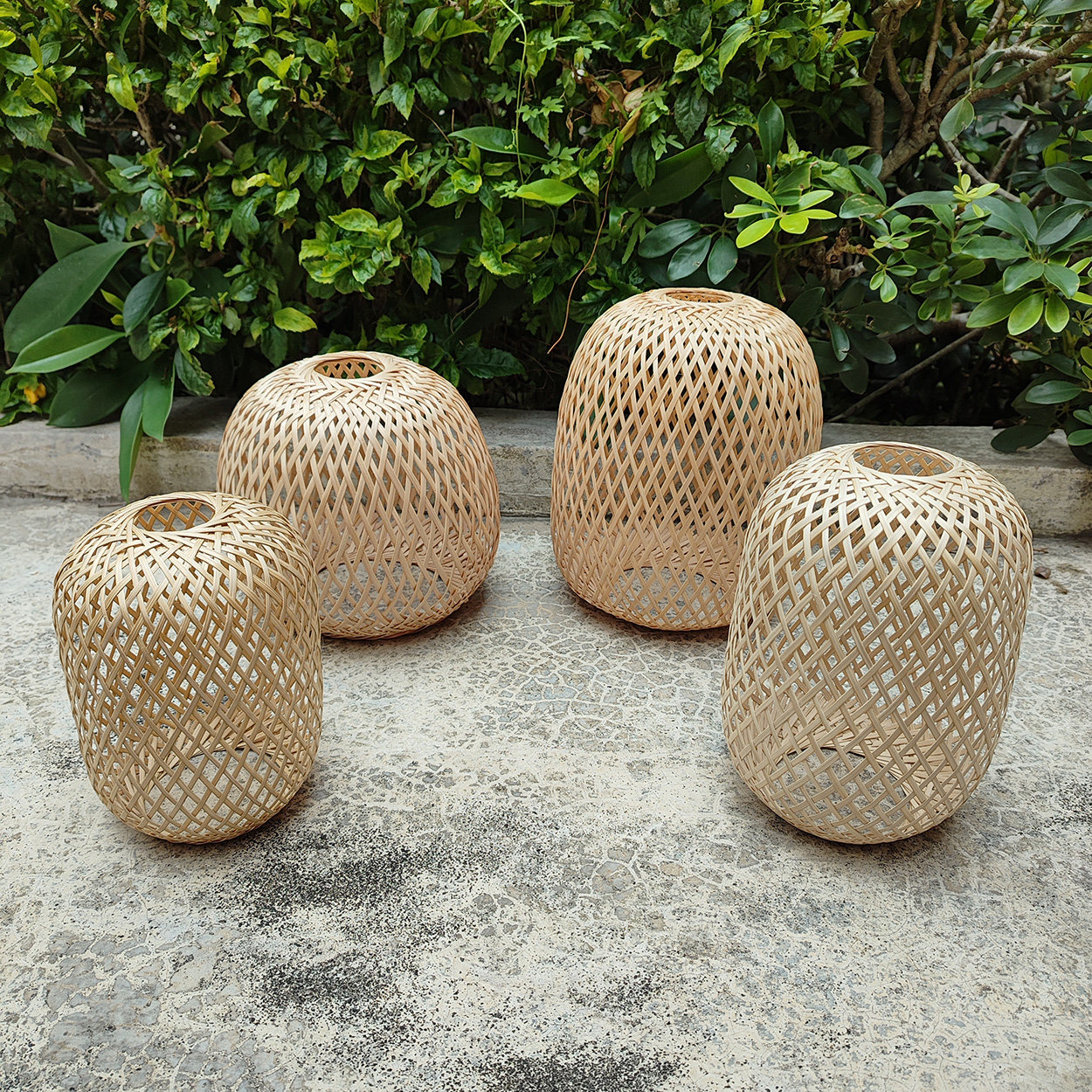 纯手工竹编之中式田园复古风吊灯灯笼适用餐厅特色民宿酒店装饰,淘宝优惠券,粉丝福利购,淘宝优惠卷