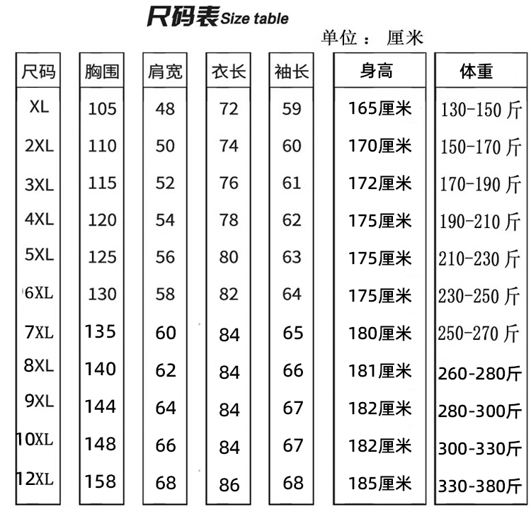 可定制 春秋薄款纯棉长袖t恤男圆领大码胖子加肥加大宽松体恤衫潮 - 图0