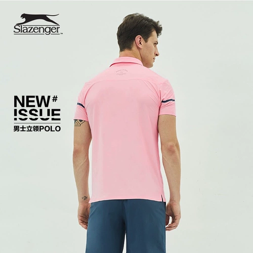 Слайм, памятная теннисная футболка polo, форма, короткий рукав