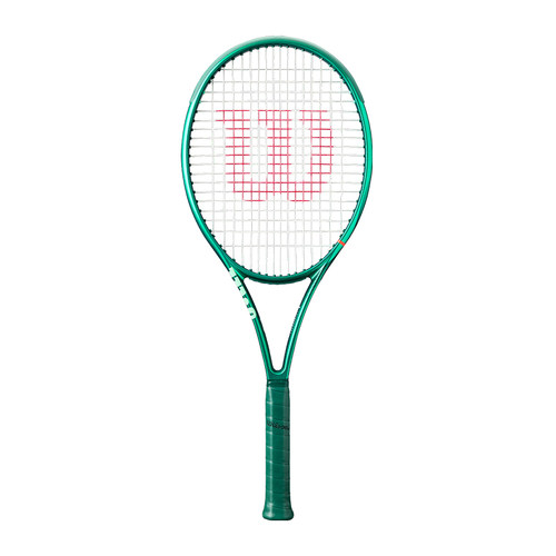 Wilson威尔胜网球拍萨巴伦卡BLADE V10 98 100 PRO全碳素专业拍 - 图3